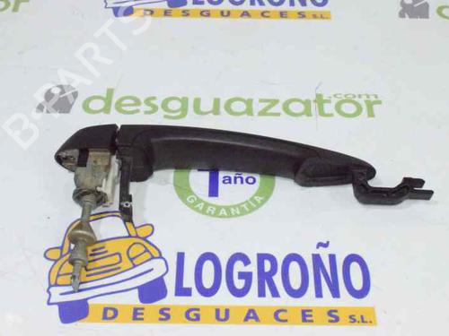 Front left exterior door handle BMW 3 (E90) 320 d | BP26487937C128 