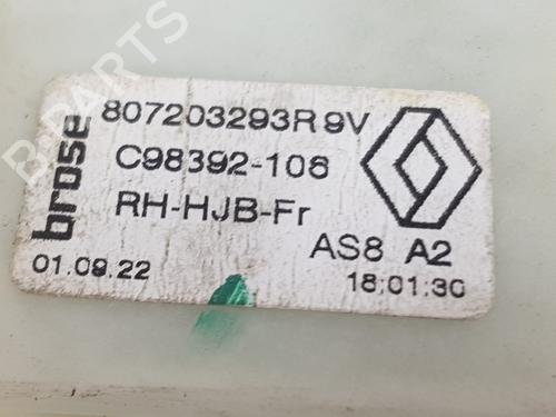 Front right window mechanism RENAULT CAPTUR II (HF_) | BP37471818C23 - Image 3