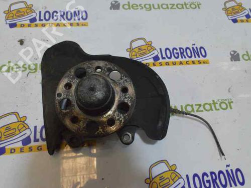 Used Left front steering knuckle MERCEDES-BENZ C-CLASS Coupe (CL203) C 200 CDI (203.707) (122 hp) 754570