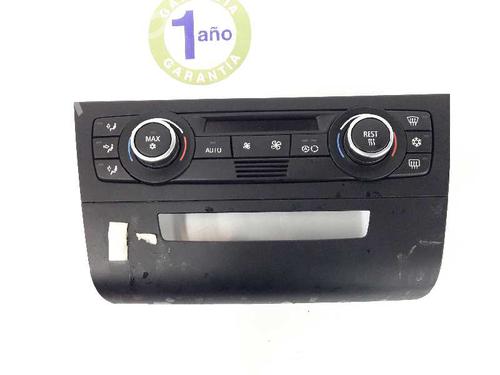 Used Climate control BMW 1 (E87) 116 d (116 hp) 3384808