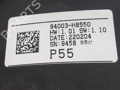 Instrument cluster KIA STONIC (YB) | BP38781931C47 - Image 8