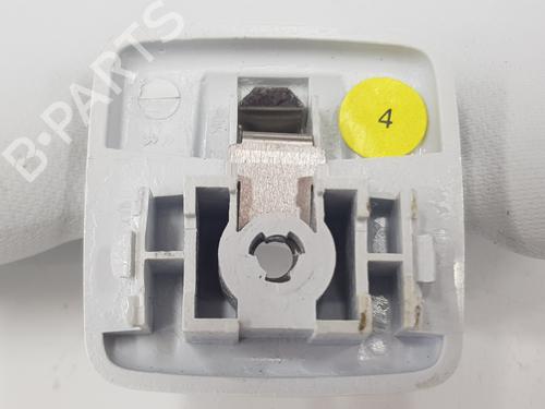 Left sun visor PEUGEOT 3008 II SUV (MC_, MR_, MJ_, M4_) 1.6 BlueHDi 120 | BP29718063I1 