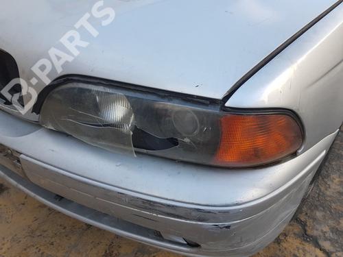 Climate control BMW 5 (E39) 525 i | BP10649253I5  - Image 14