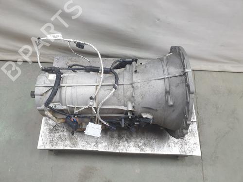Used Gearbox LAND ROVER RANGE ROVER SPORT II (L494) 3.0 TDV6 4x4 (258 hp) 28961340