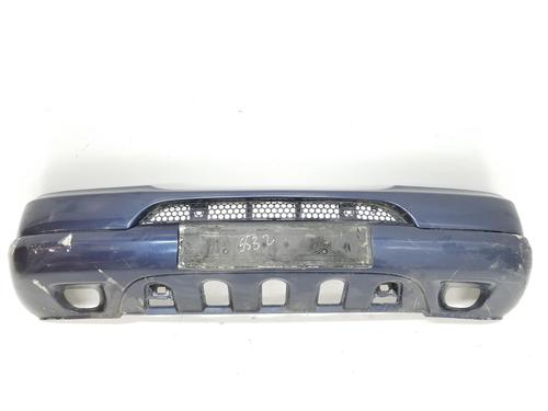 Front bumper MERCEDES-BENZ M-CLASS (W163) ML 230 (163.136) A1638800170 | A1638800170 | AZUL 366 |
