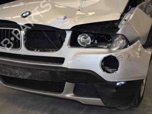 Left sun visor BMW X3 (E83) 2.0 d | BP1636683I1 