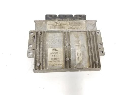Used Engine control unit (ECU) CITROËN SAXO (S0, S1) 1.4 VTS (75 hp) 10688385