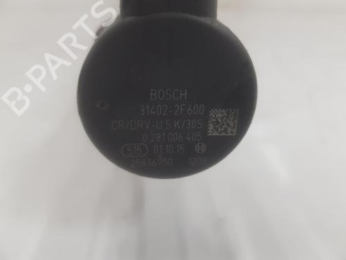 Injection rail HYUNDAI i30 Estate (GD) 1.6 CRDi | BP17169349M98 