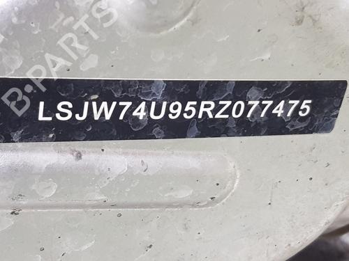 Gearbox MG MG ZS SUV (AZS1)  | BP32177274M3 