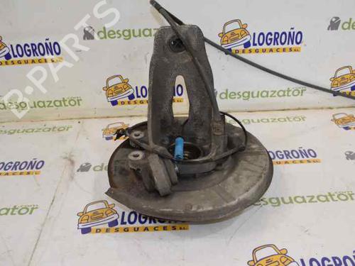 Left rear steering knuckle BMW 5 Touring (E61) 520 d | BP780120M27 