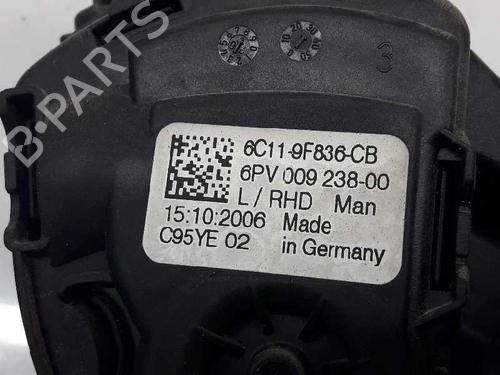 Pedal FORD TRANSIT Van (FA_ _) 2.4 TDCi RWD | BP4083659I4 
