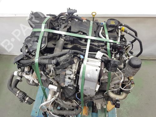 Engine LAND ROVER RANGE ROVER EVOQUE (L551) 2.0 D150 | BP30089600M1 