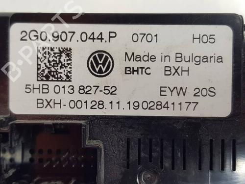 Climate control VW T-CROSS (C11, D31) 1.0 TSi | BP40435872I5 - Image 5