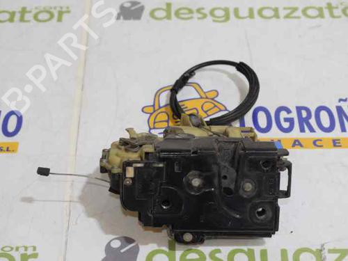 Front left lock SEAT IBIZA III (6L1)  | BP1326623C98 