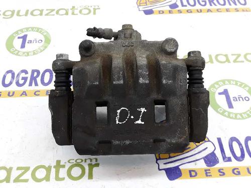 Left front brake caliper SUBARU LEGACY IV (BL) [2003-2015]  11601185