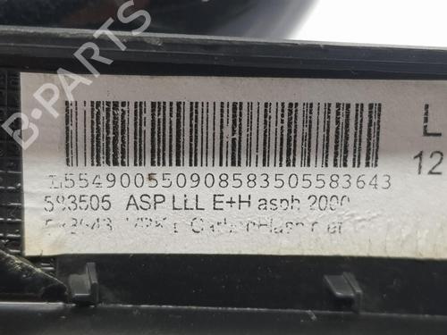Left mirror OPEL ASTRA J (P10) 2.0 CDTI (68) | BP16367089C26 