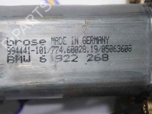 Front right window mechanism BMW 5 (E60) 520 i | BP787314C23 