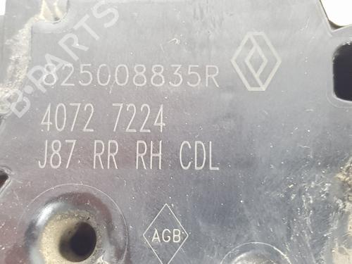 Rear right lock RENAULT CAPTUR I (J5_, H5_) 1.5 dCi 90 (J5N4, J5M5, J5MW, J5M6, J5AL, J5AJ) | BP29953739C99