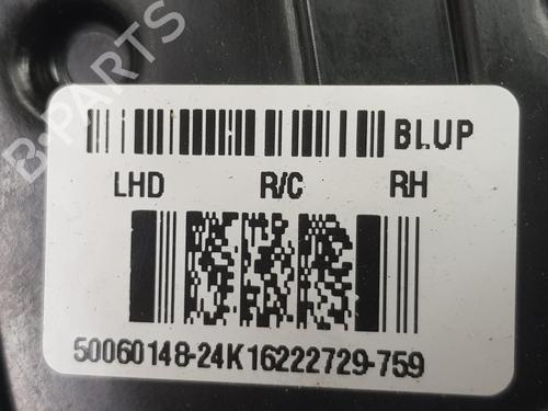 Right mirror HYUNDAI i10 I (PA) 1.2 | BP16530339C27 