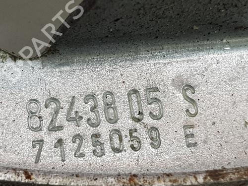 Rear left window mechanism BMW X5 (E53) 3.0 d | BP37439747C24 - Image 3