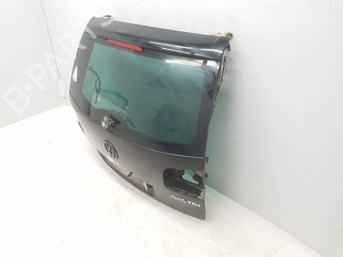 Tailgate VW TOUAREG (7LA, 7L6, 7L7)  | BP29400573C6 