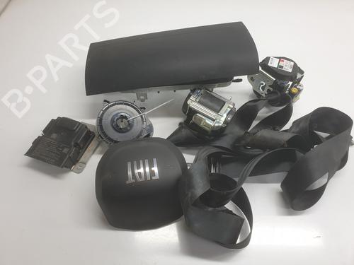 Used Airbag Kit FIAT DUCATO Van (250_) [2006-2026]  31593980