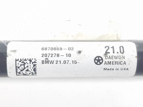 Anti roll bar BMW X4 (G02, F98) xDrive 30 d Mild-Hybrid | BP11354910M96 