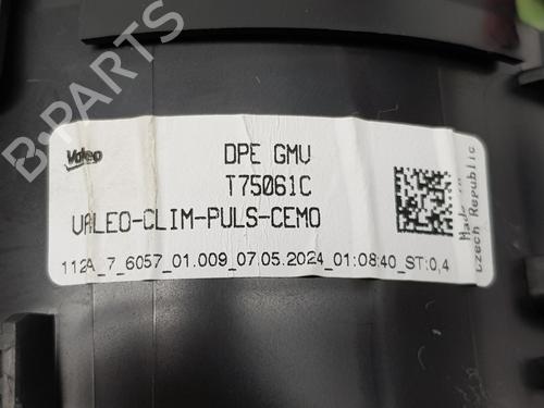 Heater blower motor OPEL ASTRA L Sports Tourer (OV5) 1.2 (FRHNSL, FRHNSR) | BP26143947M62 