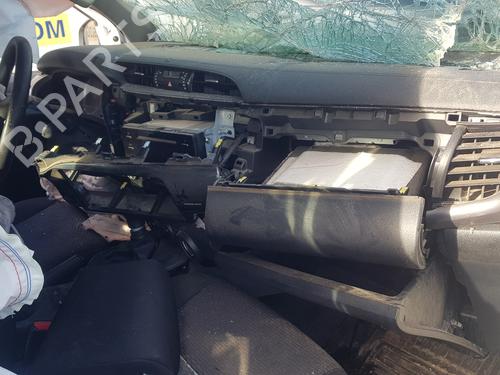 Front differential TOYOTA HILUX VIII Pickup (_N1_)  | BP30706680M23 