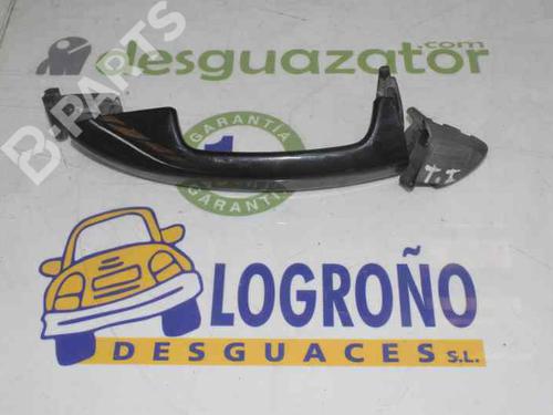 Used Rear left exterior door handle Rear left exterior door handle VW PASSAT B6 (3C2) [2005-2010] 1640808 1640808