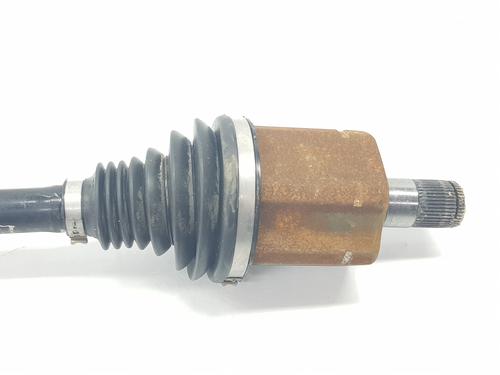 Left front driveshaft VW CRAFTER Van (SY_, SX_)  | BP29535330M38 