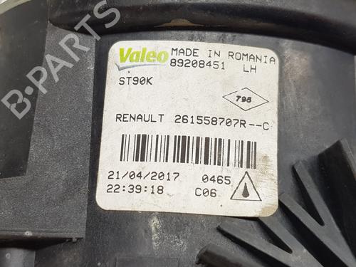 Left front fog light RENAULT KADJAR (HA_, HL_) | BP37182775C30 - Image 6