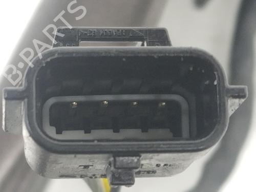 Front right exterior door handle NISSAN QASHQAI II SUV (J11, J11_) 1.6 DIG-T | BP8609928C129 