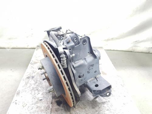 Left rear steering knuckle NISSAN X-TRAIL III (T32_, T32R, T32RR) 1.6 dCi (T32) | BP13561117M27 