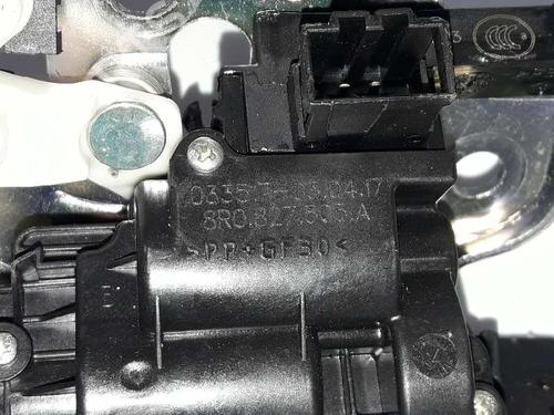 Tailgate lock SKODA FABIA II (542) 1.4 TDI | BP4877273C101 