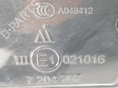 Right mirror BMW 5 Gran Turismo (F07) 530 d | BP15962611C27 