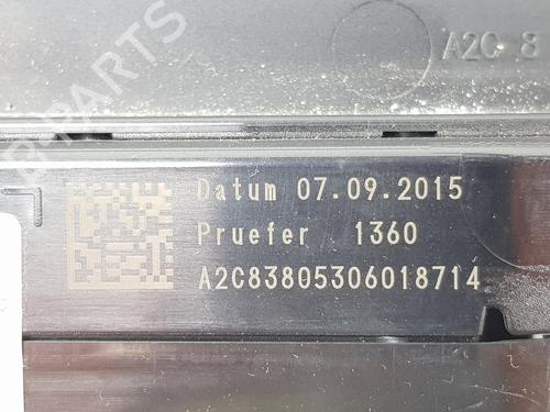 Instrument cluster MERCEDES-BENZ V-CLASS (W447) V 250 BlueTEC / d (447.811, 447.813, 447.815) | BP18098021C47 