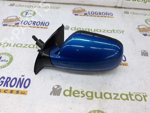 Left mirror PEUGEOT 307 (3A/C) 2.0 HDi 90 | BP3453141C26 