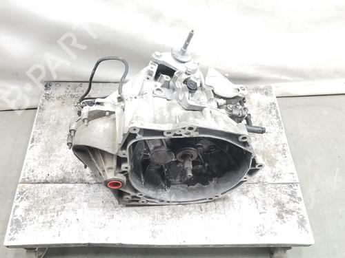 Used Gearbox PEUGEOT 3008 I MPV (0U_) 1.6 HDi (114 hp) 10366686
