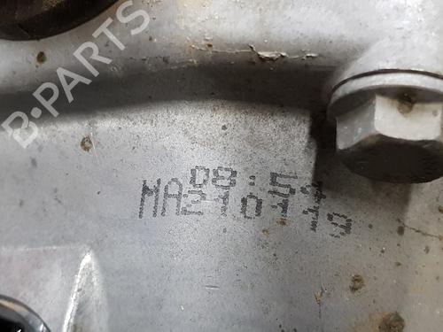 Gearbox PEUGEOT 208 I (CA_, CC_) 1.2 VTI 82 | BP15263235M3