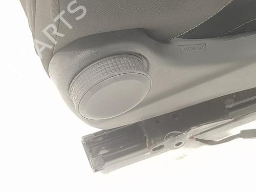 Seats set OPEL ASTRA K (B16) 1.6 CDTi (68) | BP10689958C78 