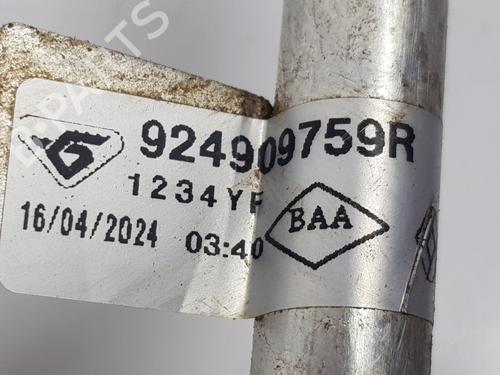 AC pipe RENAULT ESPACE VI (RHN) E-TECH 200 Hybrid | BP32328333M126