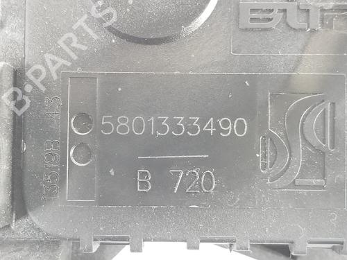 Pedal IVECO DAILY VI Van 33S14, 35S14 | BP9672715I4 