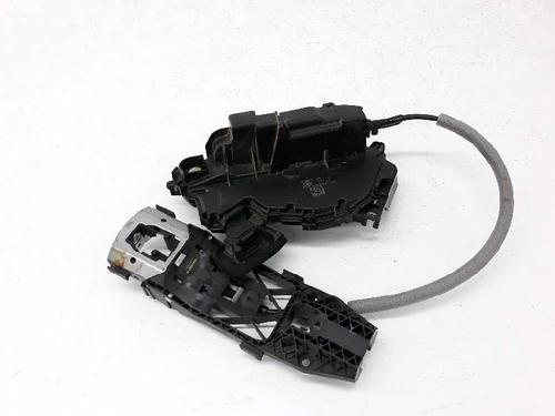 Front left lock SKODA FABIA III (NJ3) 1.0 | BP6129642C98 