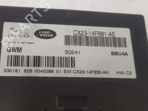 Electronic module JAGUAR XF SPORTBRAKE (X250) 2.2 D | BP14086560M83 