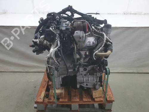 Used Engine Engine LAND ROVER RANGE ROVER EVOQUE (L538) 2.0 D (150 hp) 36393694 36393694