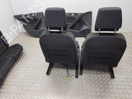 Seats set VW GOLF VI (5K1) 2.0 TDI | BP39718503C78 - Image 5
