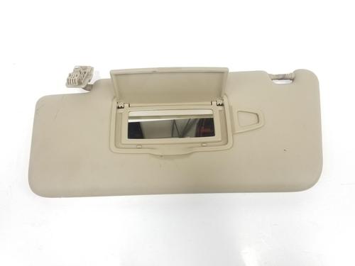 Left sun visor MERCEDES-BENZ M-CLASS (W166) ML 350 BlueTEC 4-matic (166.024, 166.023) (258 hp) A1668100110    | A1668100110    | A1668100110     |