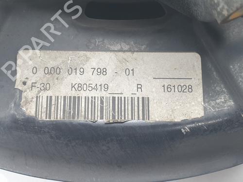 Right rear steering knuckle BMW 3 (F30, F80) 318 d | BP21272654M28 