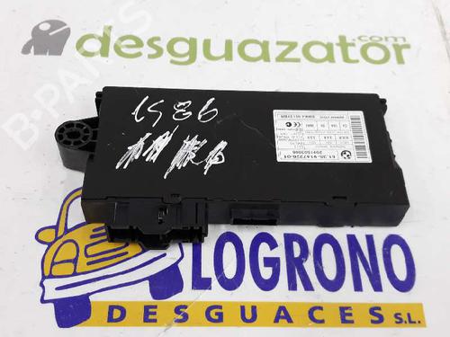 Used Electronic module BMW 1 Coupe (E82) 120 d (177 hp) 14124744